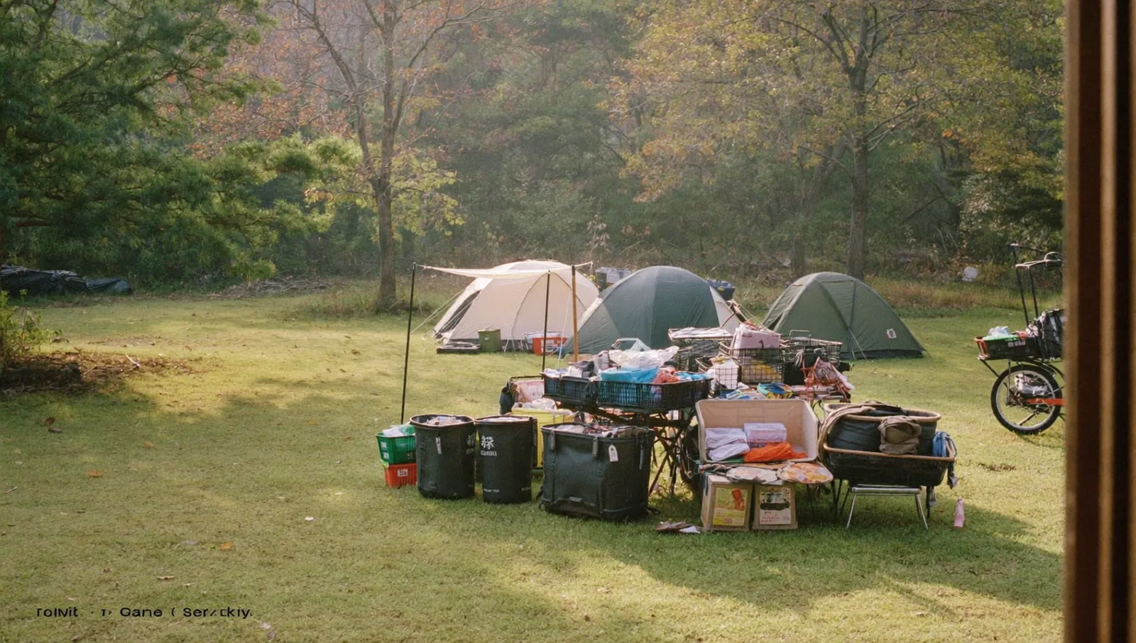 Camping manners in Japan: quiet hours, garbage, and local rules