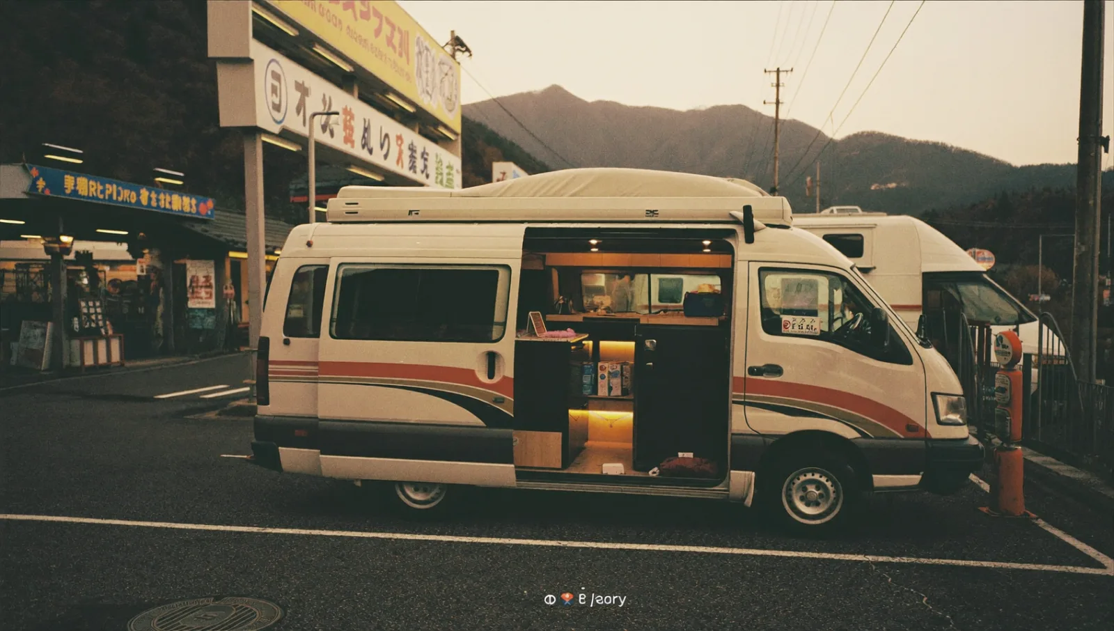 Car sleeping etiquette in Japan: roadside stations, RV parks, and paid car stays