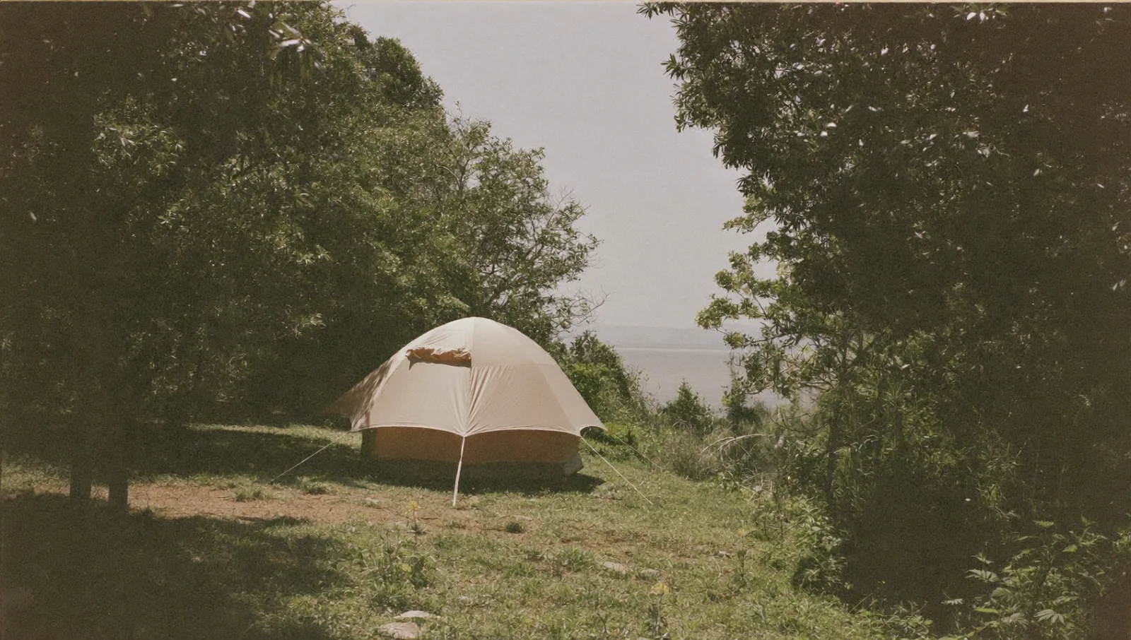 Camping in Chugoku: San'in Coast, Daisen and the Seto Inland Sea
