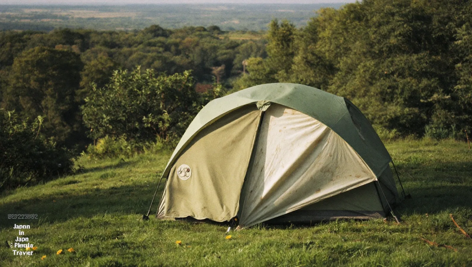 Family Camping in Japan with Kids: A Practical Guide for Overseas Travelers