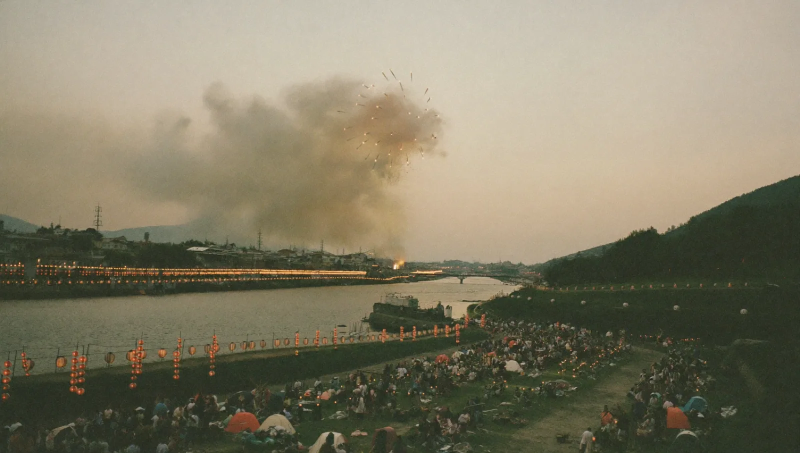 Festivals and Camping Around Hyogo: A 2026 Fireworks Guide