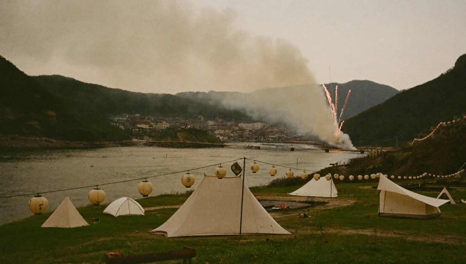 Festivals and Camping Around Kyoto: A Seasonal Guide