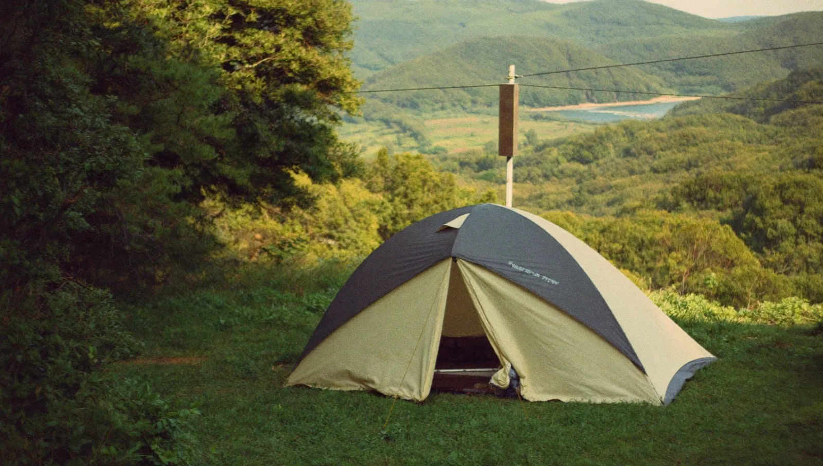 Camping in Kyushu: Volcanoes, Onsen and the Southern Coast