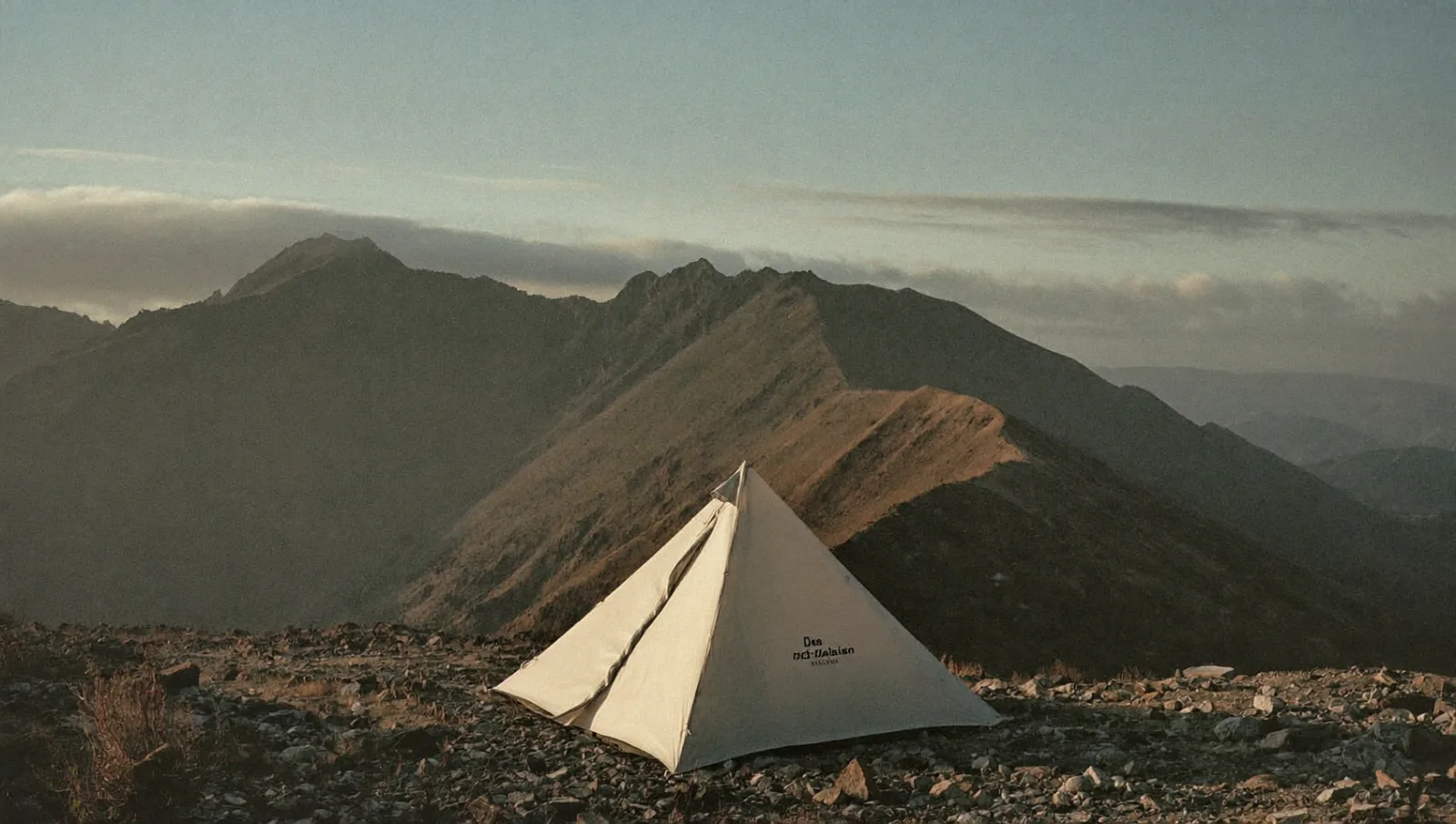 Camping Near Mt. Daisen: A Guide to Japan's 100 Famous Mountains