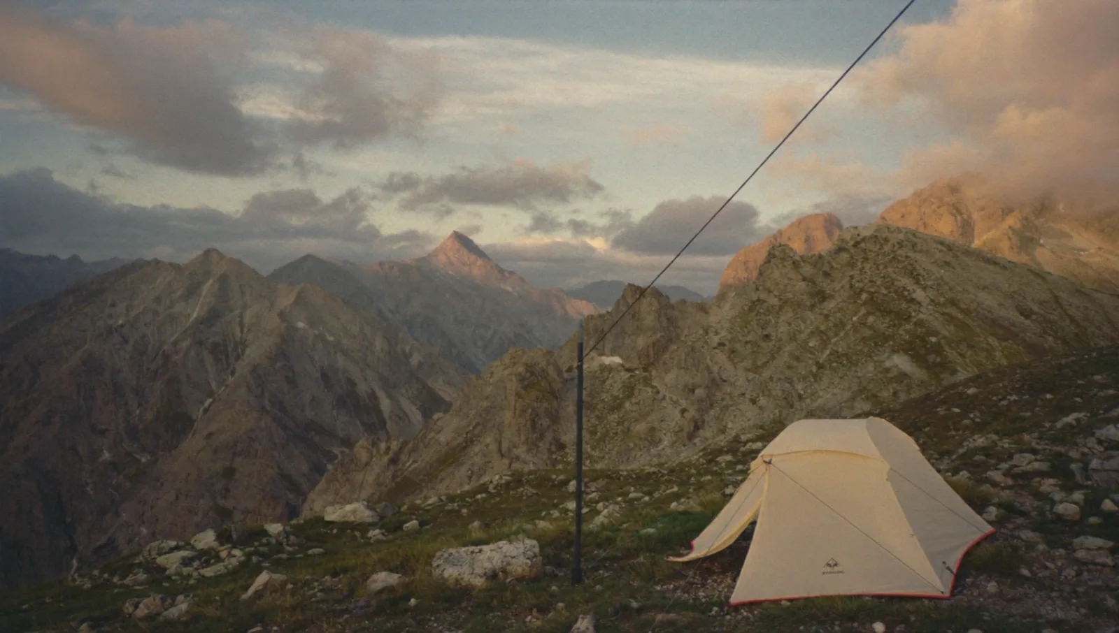 Camping Near the Kirishima Range: A Hyakumeizan Base Camp Guide