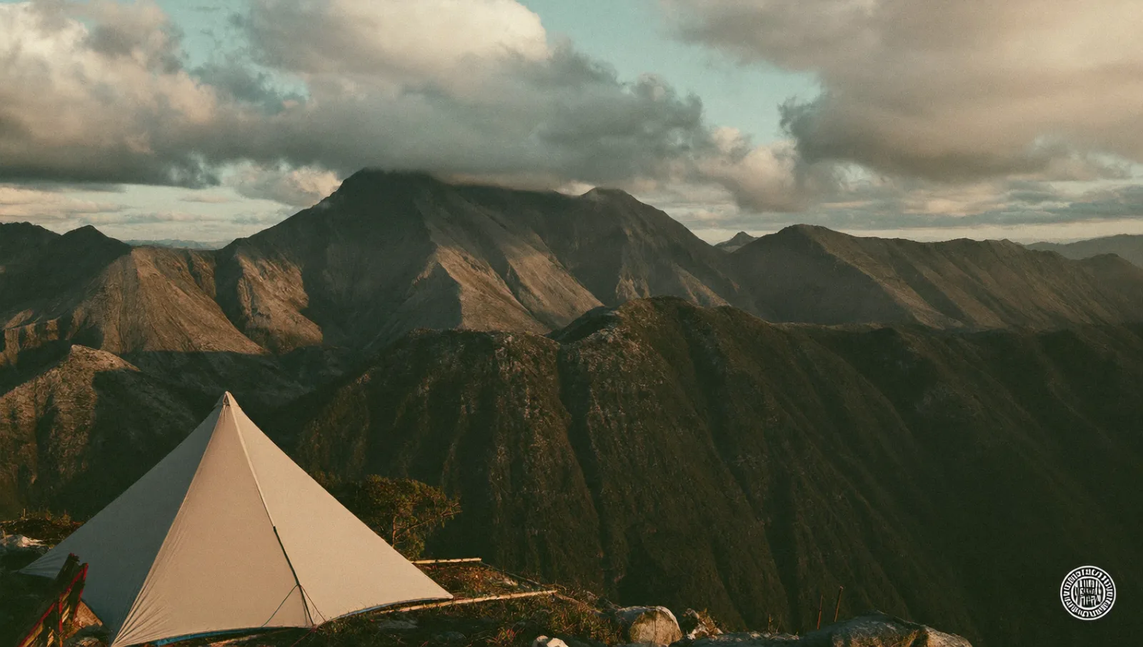 Camping Near Mt. Tanigawa (Japan 100 Famous Mountains)