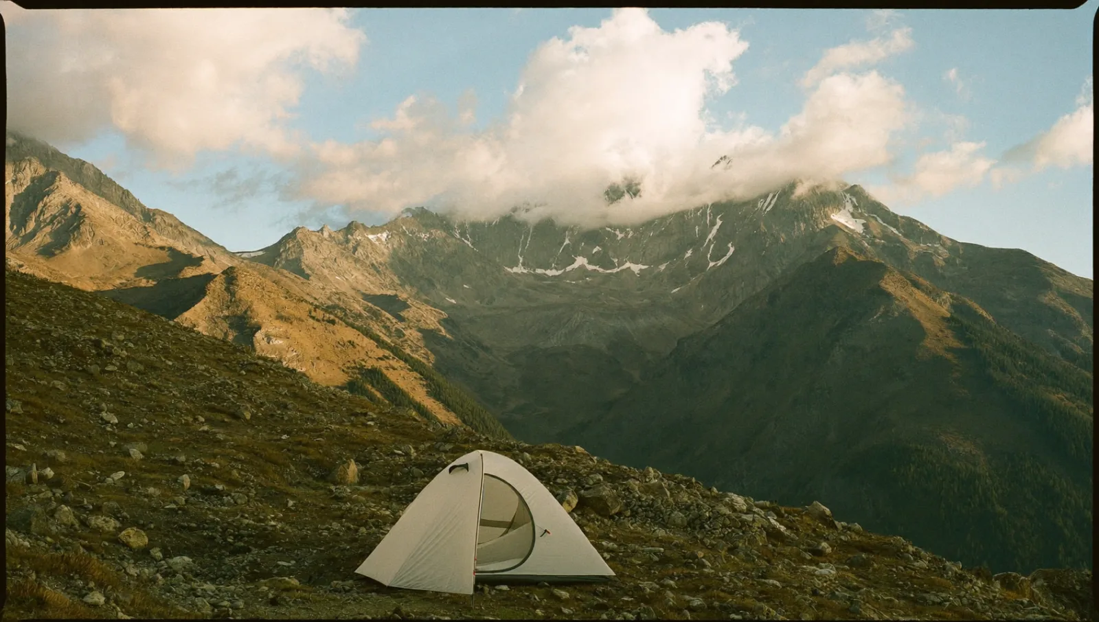 Camping Near Mount Yatsugatake: A Japan 100 Famous Mountains Guide