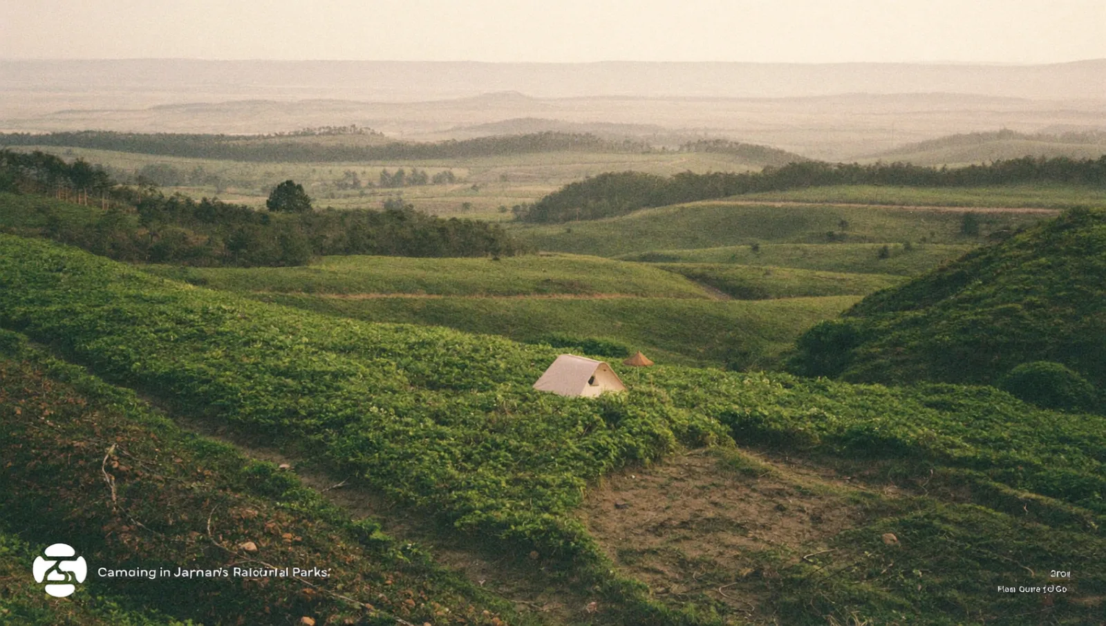 Camping in Japan's National Parks: Rules, Permits and Where to Go
