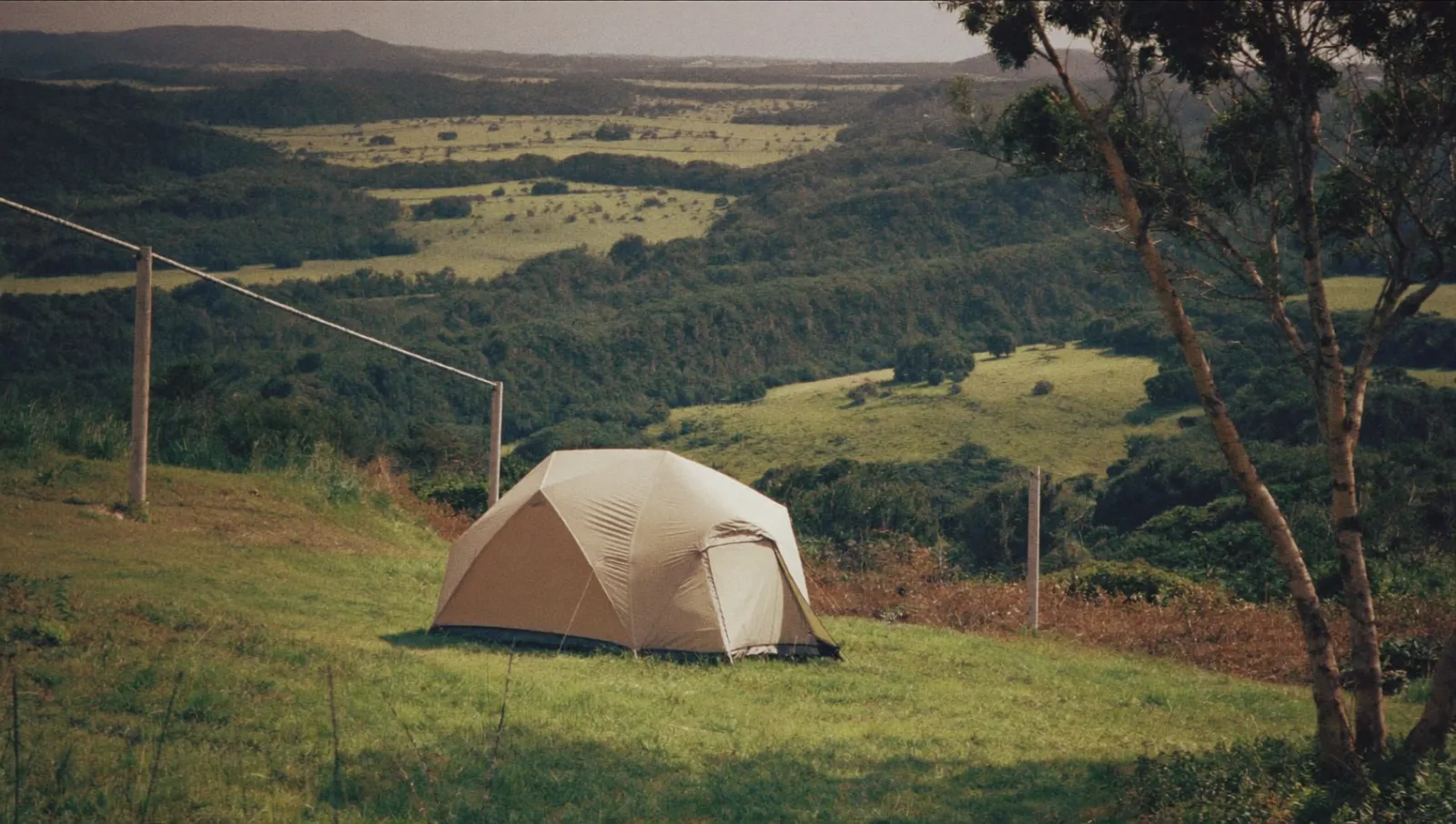 Camping in Okinawa and Japan's Southern Islands