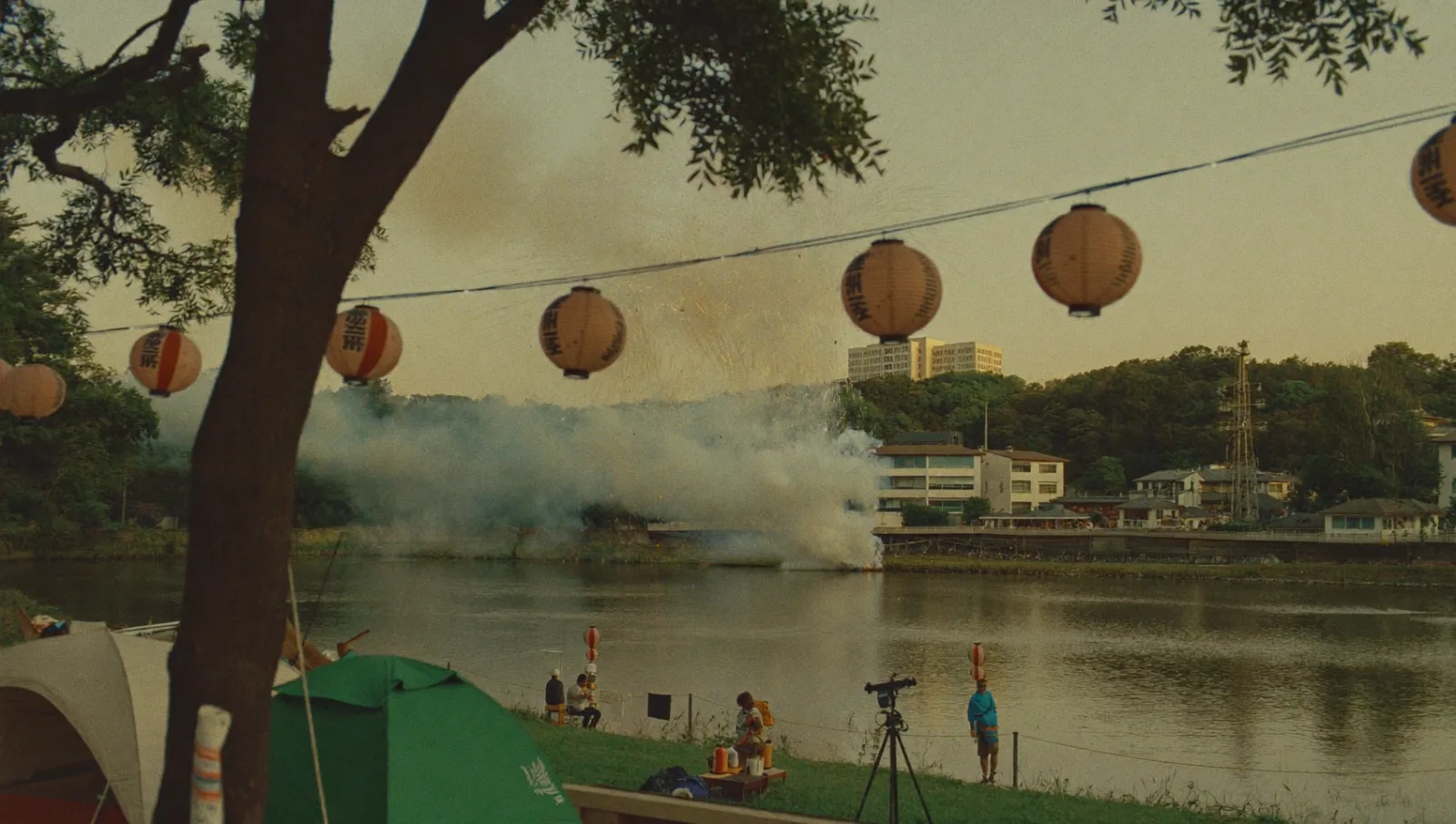 Festivals and Camping Around Osaka: A Seasonal Guide