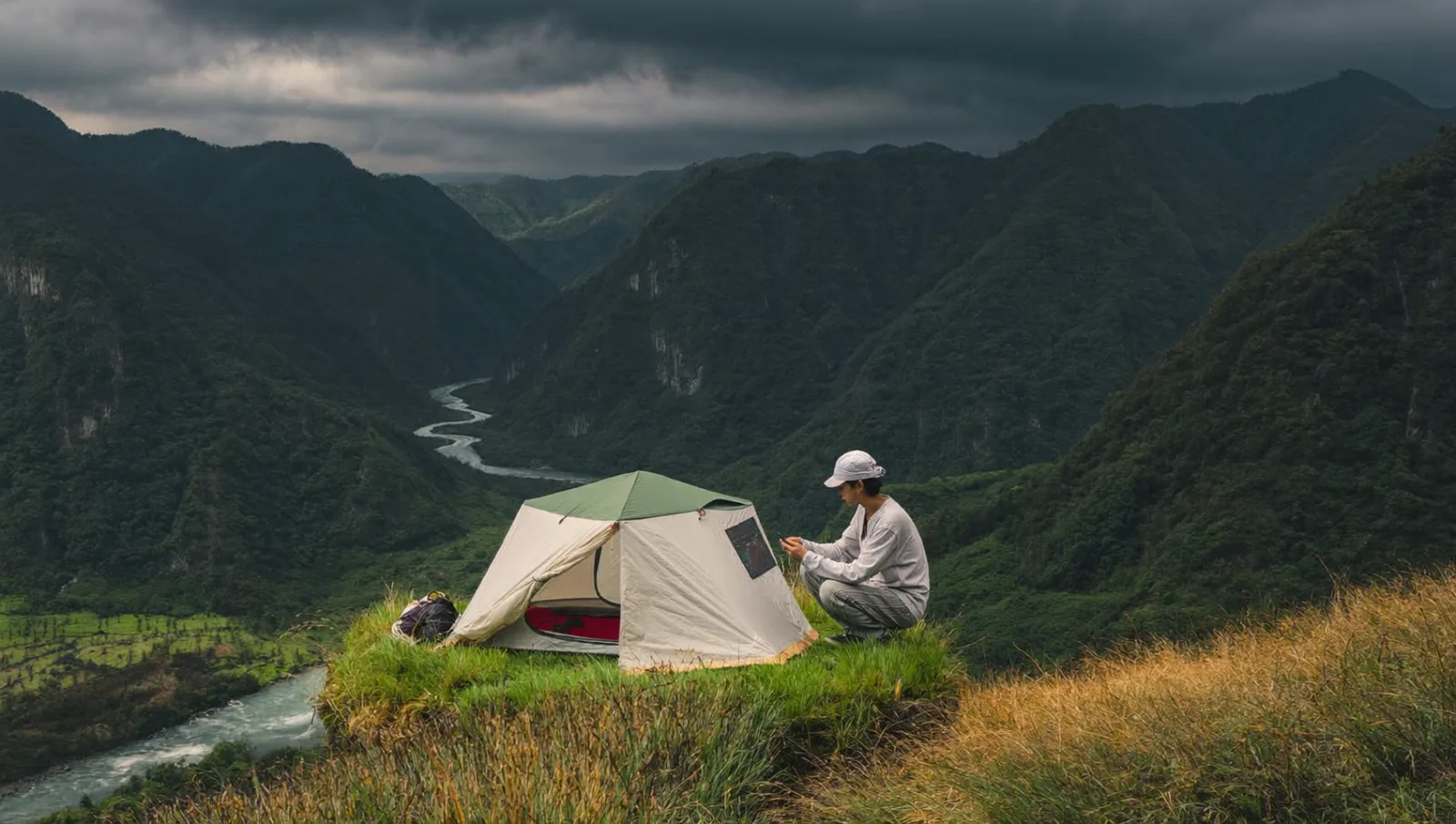 Reading Japan's Weather Before You Pitch a Tent