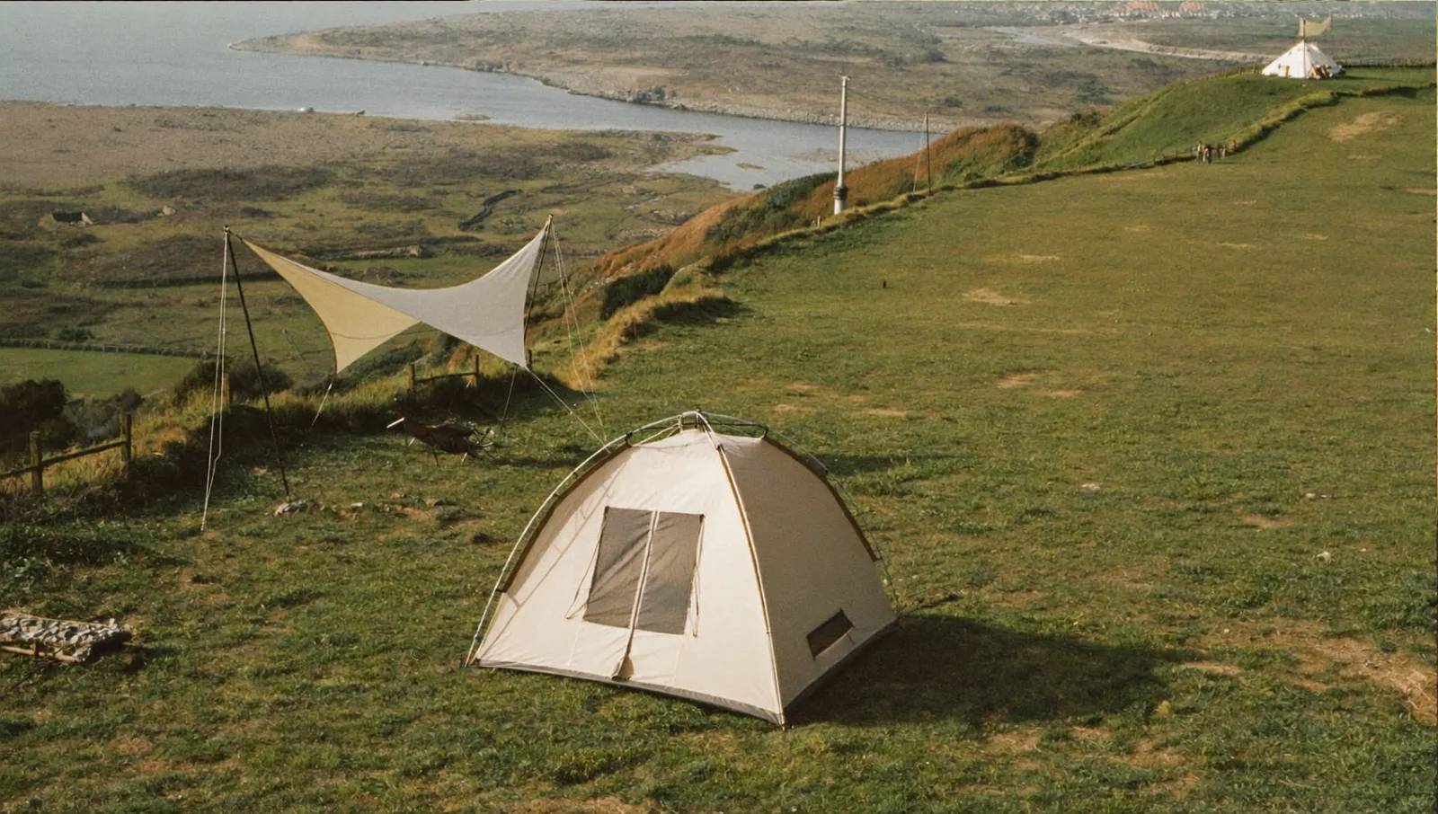 Camping in Shikoku: Rivers, Coast, and Pilgrimage Country