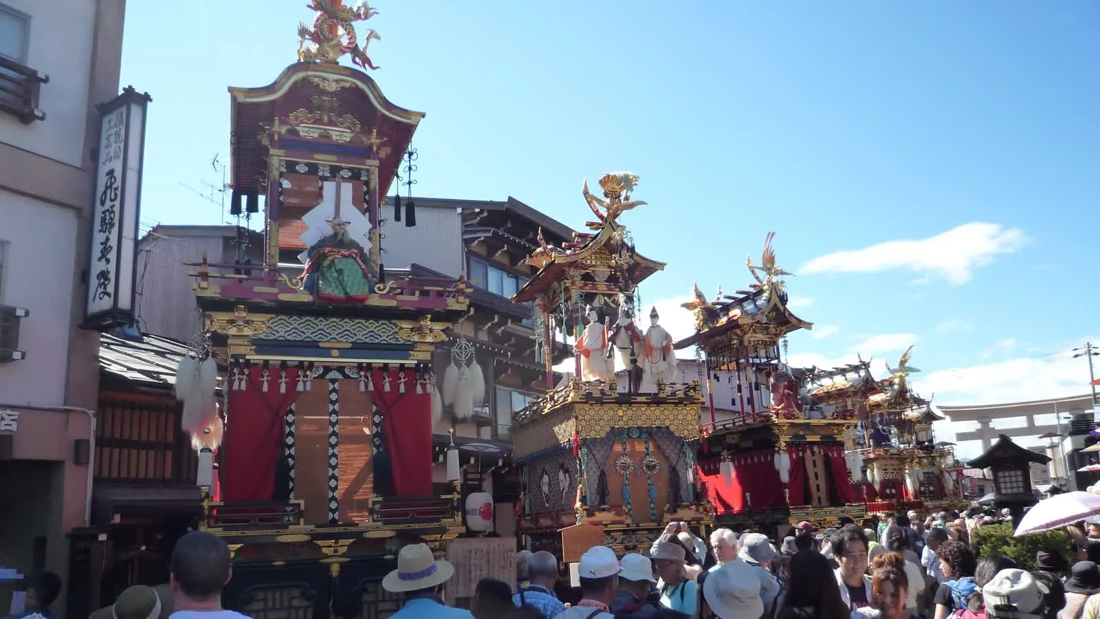 Takayama Autumn Festival: A Camper's Full Logistics Plan