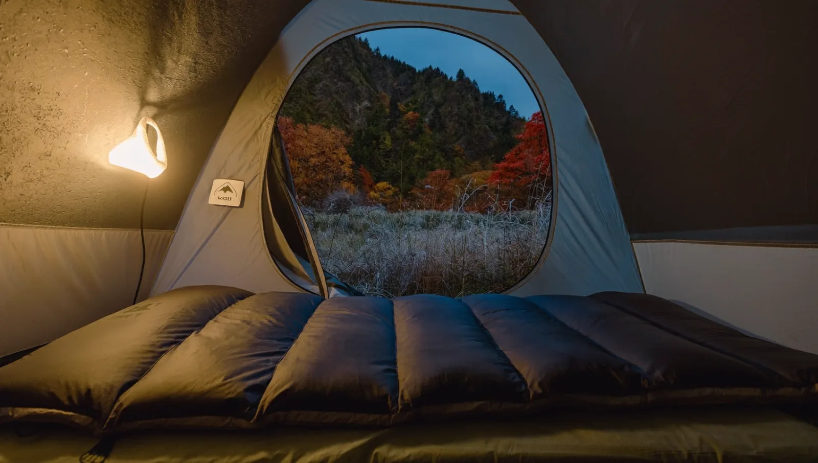 Building a Three-Season Sleep System for Japan