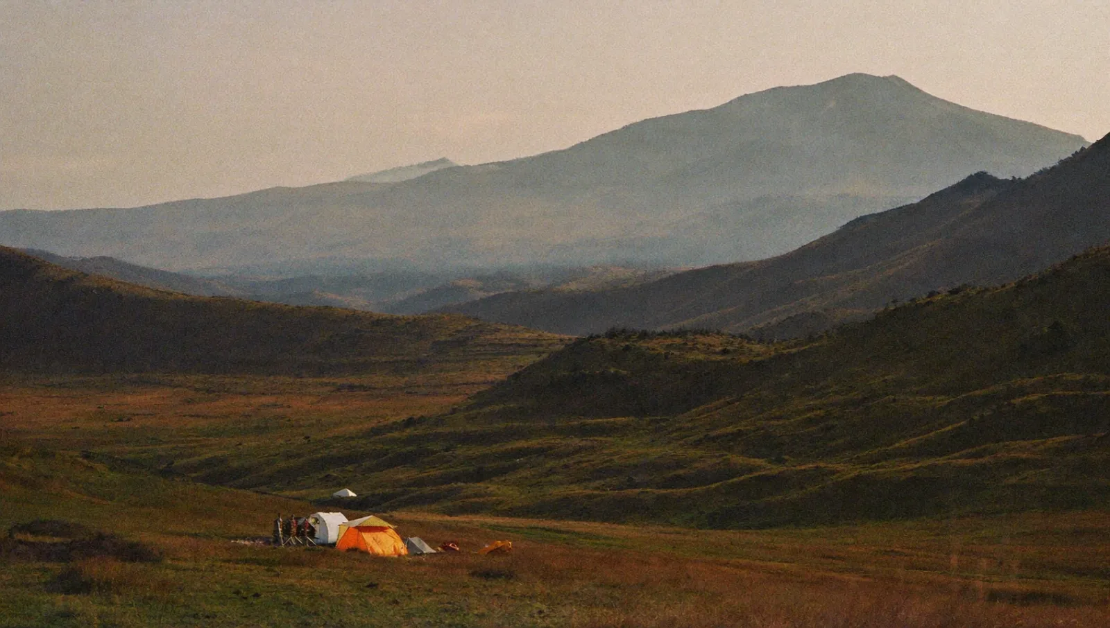 Day-Trip and Weekend Campsites from Tokyo: A Beginner's Guide